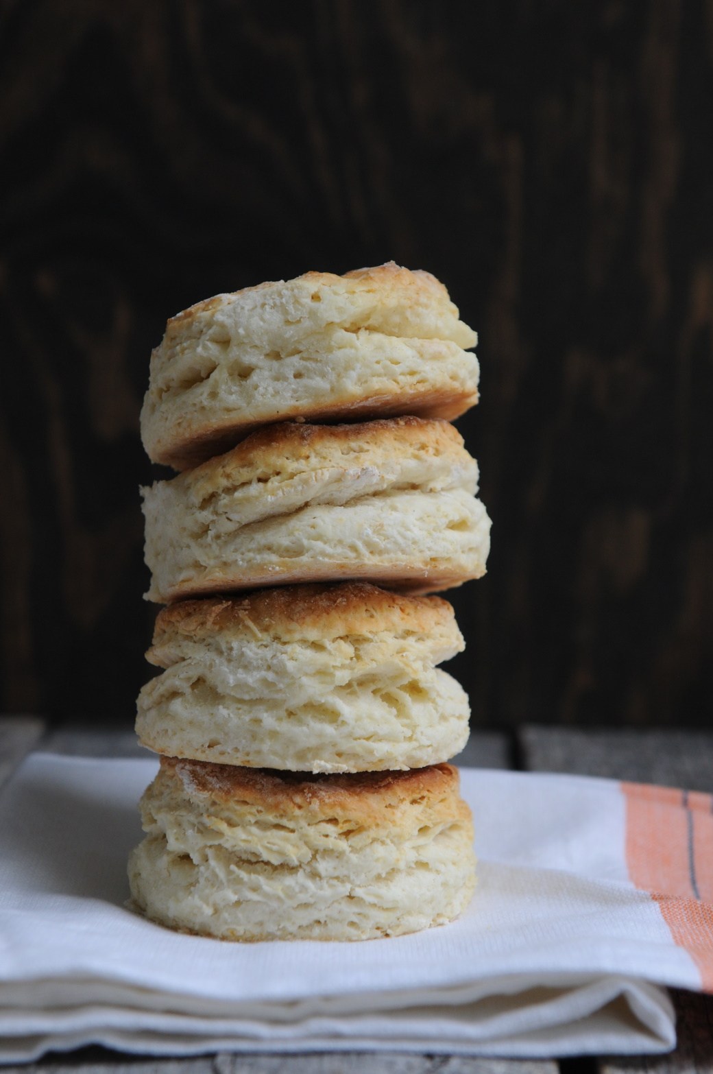 Southern Baking Powder Biscuits