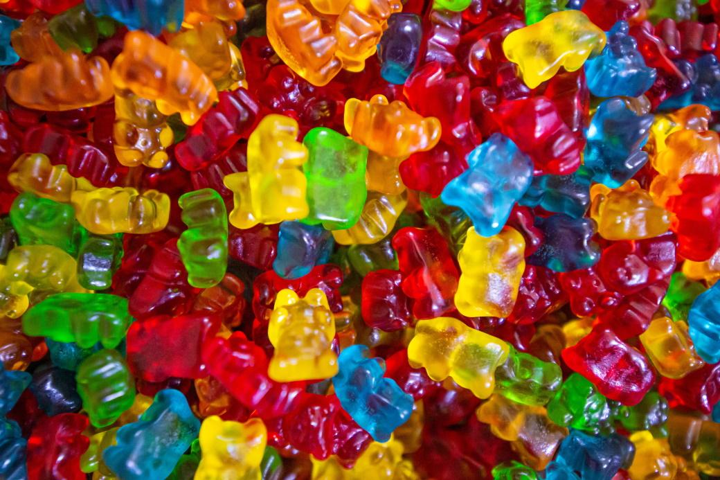 Kid Friendly Gummy Bears